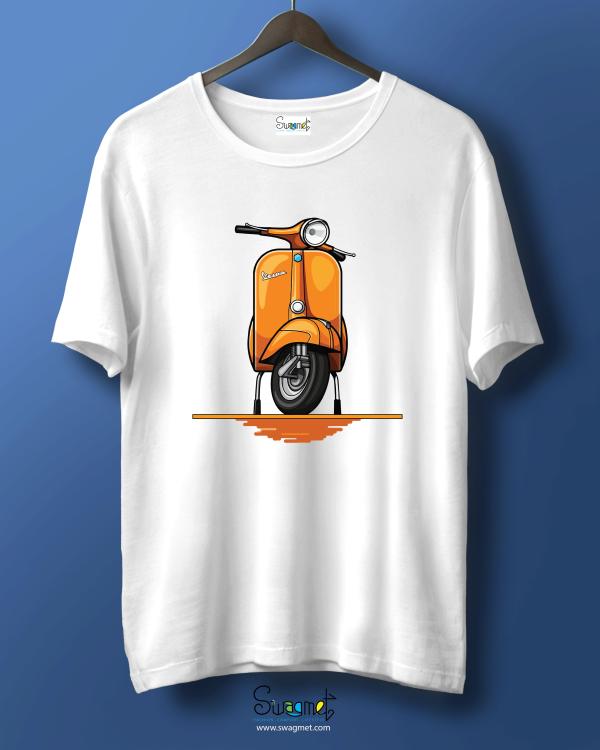 Vespa ( Over Sized )